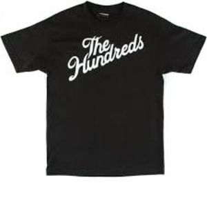 Brand New Classic The Hundreds Small T-Shirt